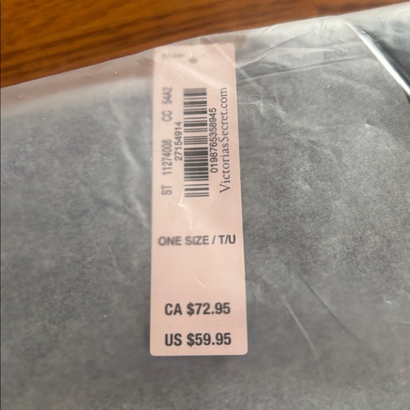 Victoria’s Secret Fashion Show tote 2025 - Picture 2 of 5